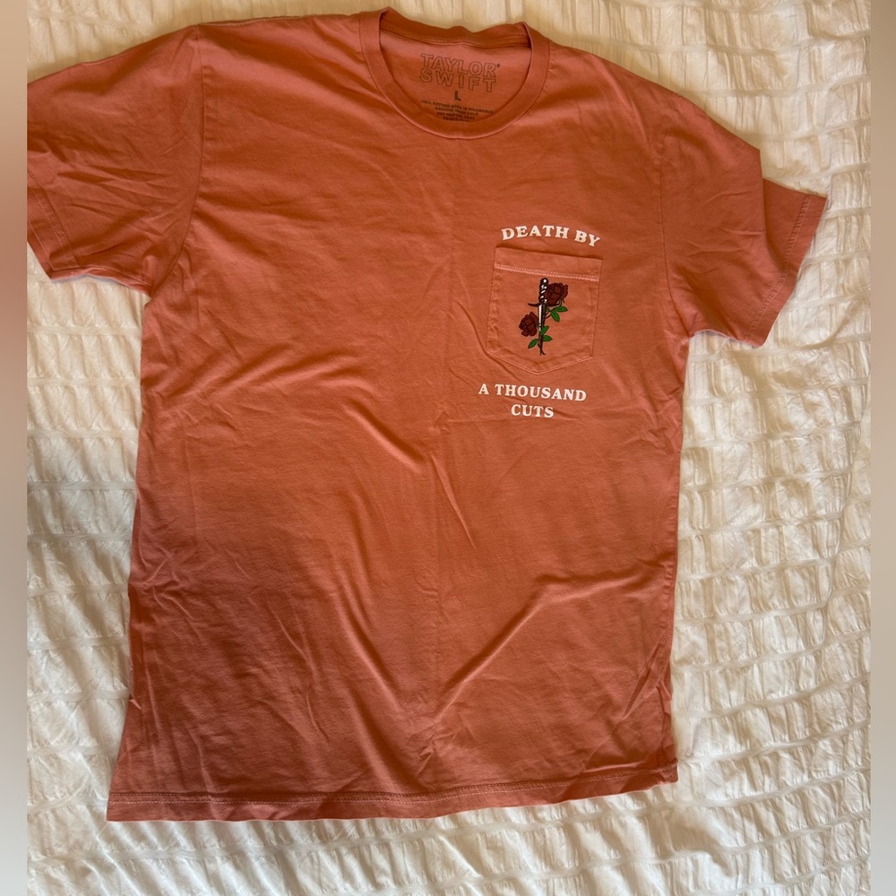 Taylor Swift Official DBATC Tee